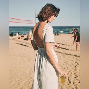 Odalie dress from Sezane